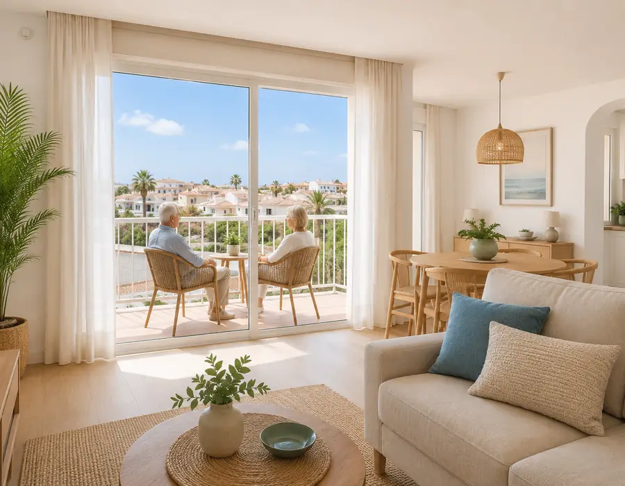 Okazje mieszkaniowe w Torrevieja Okazje mieszkaniowe w Torrevieja - tanie mieszkania i apartamenty