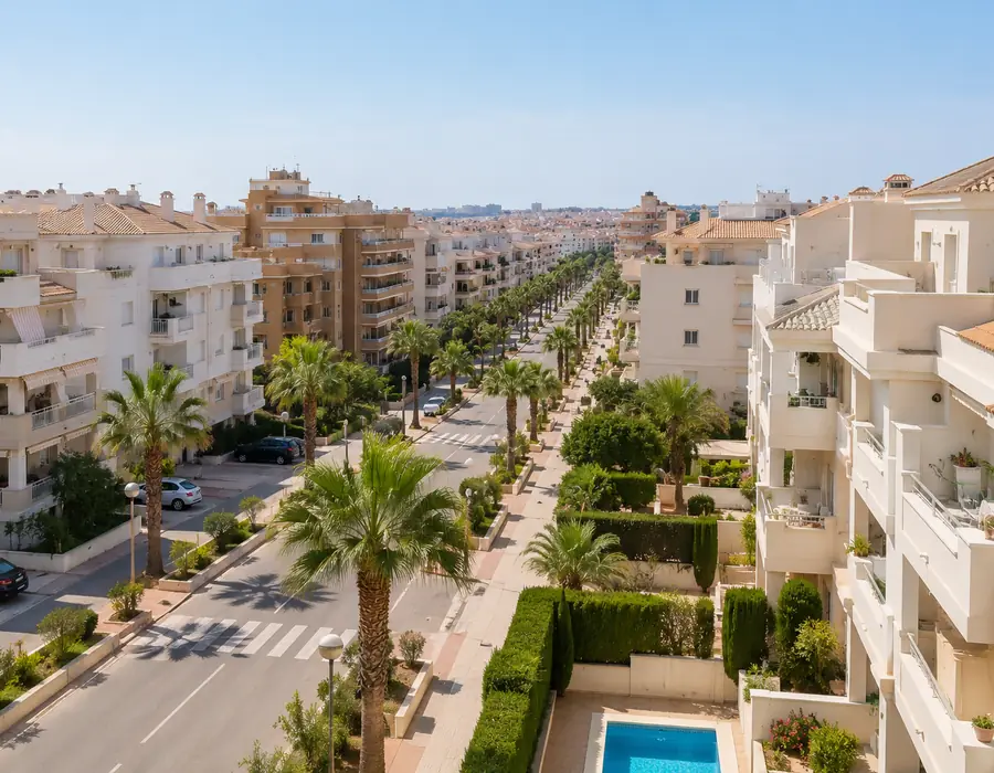 Tanie mieszkania w Torrevieja - lokalizacje Tanie mieszkania w Torrevieja - lokalizacje i okolice