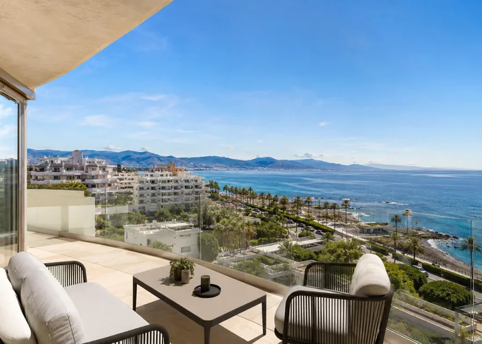 Alicante mieszkania na sprzedaż - widok Alicante mieszkania na sprzedaż - widok na morze